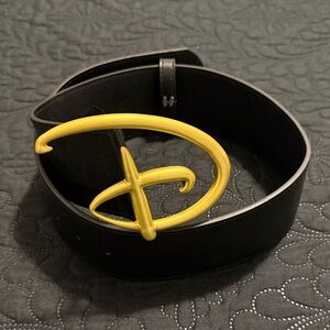 Disney belt